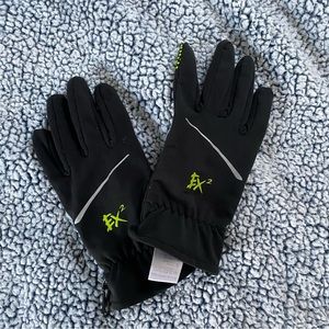 EX2 Thin Athletic Gloves, L